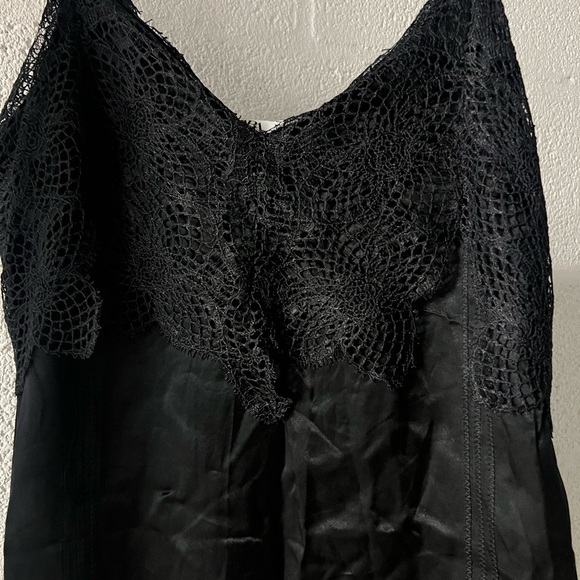 🔥🔥Zara satin effect lace dress - Picture 8 of 13